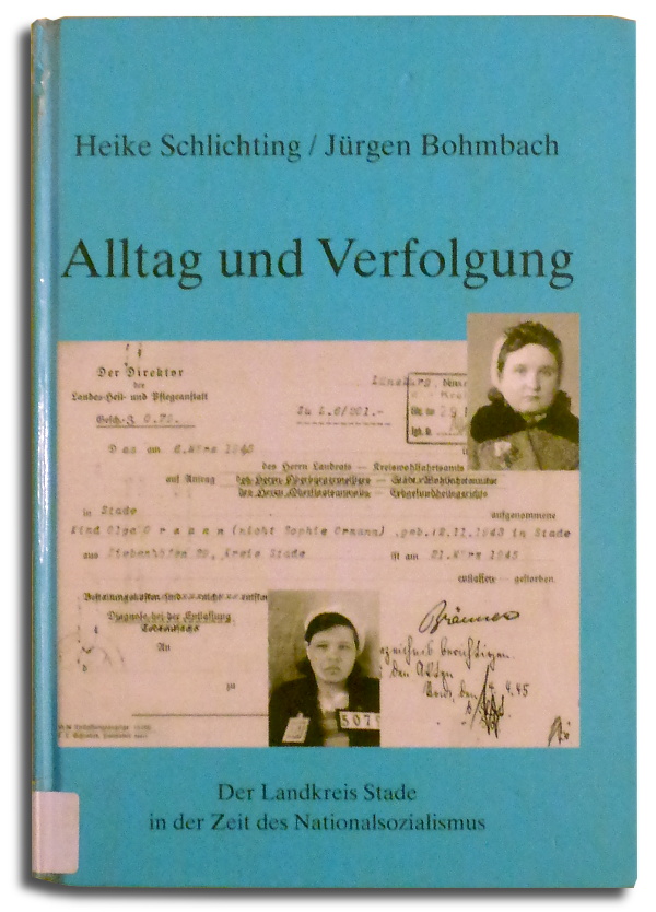 Buch: J.Bohmbach - Alltag und Verfolgung