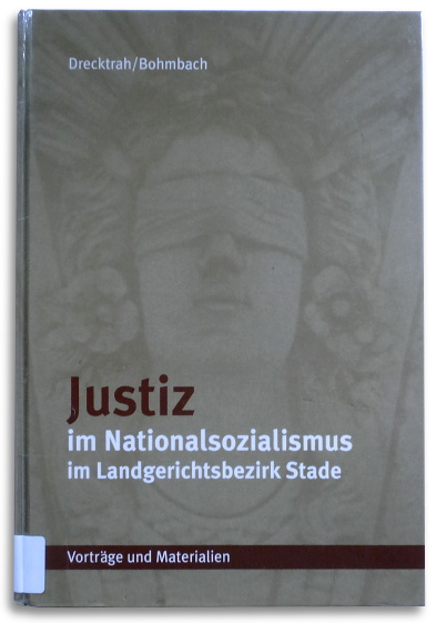 Buch: Justiz im Nationalsozialismus